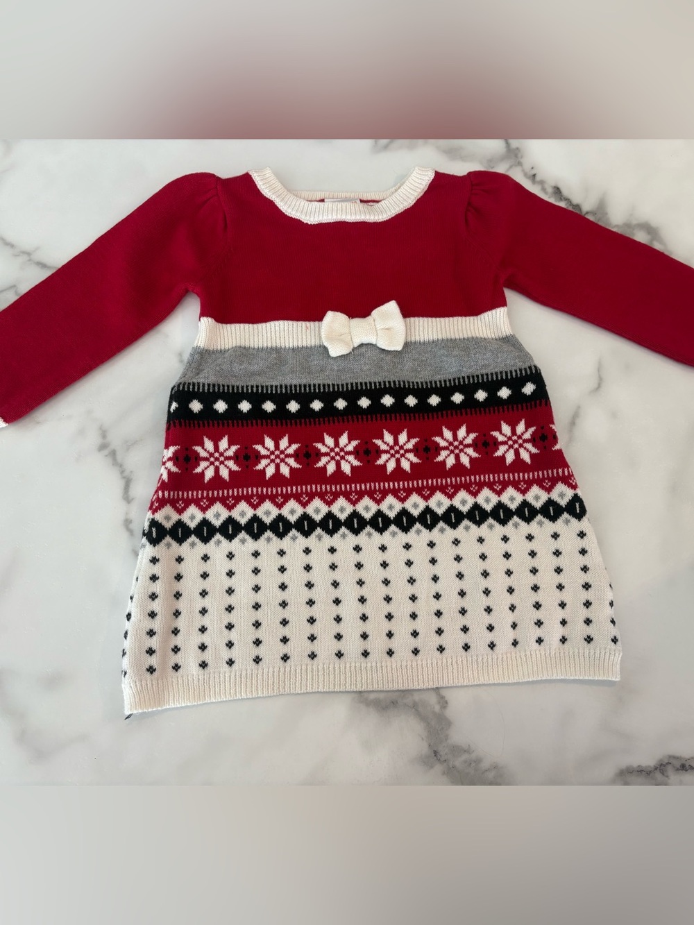 6-12mos Gymboree Sweater Dress